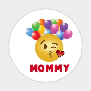 Mommy - Emoji Magnet